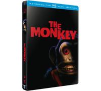 The Monkey - Édition Steelbook - Blu-Ray
