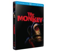 The Monkey [Édition SteelBook®] [Blu-ray]