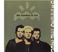 The Monkey in Me (x3 INCL. Maxi Version) [Import]