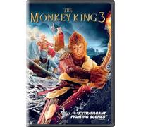 The Monkey King 3 [Dvd]