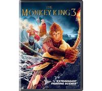 The Monkey King 3 [Dvd]