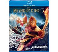 The Monkey King 3 [Usa][Blu-Ray] 2 Pack
