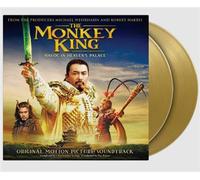 The Monkey King : Havoc In Heaven's Palace Édition Limitée Vinyle Or Vinyle