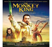 The Monkey King – Havoc in Heaven's Palace – Vinyle – Édition limitée Or – Music on Vinyl