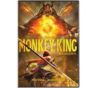 The Monkey King: Reborn