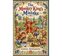 The Monkey King’s Mistake: Jataka Tale Rhymes