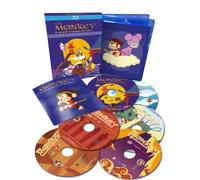 The Monkey - Le Grandi Avventure Di Goku ( Box 6 Br)