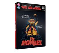 The Monkey Limited Edition SteelBook® Blu-ray 4K Ultra HD