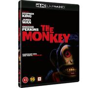 The Monkey Nordic Edition