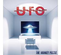 Ufo – The Monkey Puzzle – Vinyle LP – Réédition (The Orchard)