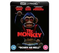 The Monkey [Region Free] [Blu-ray]