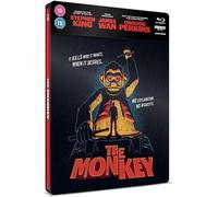 The Monkey (Steelbook) [Ultra Hd] Ltd Ed, Steelbook, Uk - Import