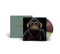 The Monkey (Vinyl) 12" Album Coloured Vinyl (Limited Edition)