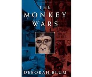 The Monkey Wars Deborah Blum (Auteur)
