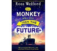 The Monkey Who Fell From The Future