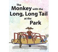 The Monkey With The Long, Long Tail At The Park