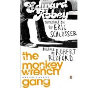 The Monkey Wrench Gang (Penguin Modern Classics) by Edward Abbey (29-Jul-2004) Paperback