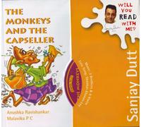 The Monkeys And The Capseller (Children Musical / Educational / Read- Along / Sanjay Dutt)