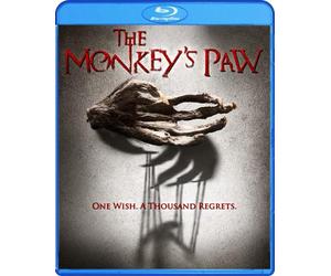 The Monkey's Paw [Blu-Ray]