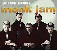 The Monks - Monk Jam: Live at Cavestomp