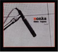 THE MONKS - MONKS DEMO TAPES 1965 CD NEUF