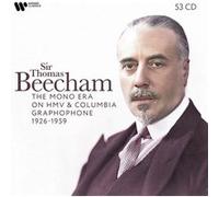 The Mono Era On HMV & Columbia Graphophone - 1926-1959