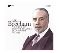 The Mono Era on Hmv & Columbia Graphophone - 1926-1959 (53cd)