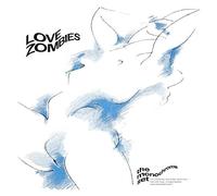 THE MONOCHROME SET - LOVE ZOMBIES (BLUE VINYL) [VINYL]
