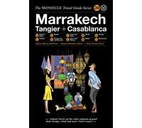The Monocle Travel Guide to Marrakech - Monocle - Gestalten Dgv - relié - Guide
