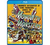 The Monolith Monsters [Blu-Ray]