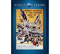 The Monolith Monstres DVD (1957) - Grant Williams, Lola Albright, John Sherwood