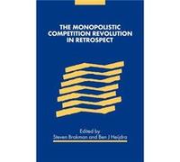 The Monopolistic Competition Revolution in Retrospect - Cambridge University Press - Cambridge University Press - Livre en Anglais - Paperback Cambridge University PressCambridge University Press (Aut