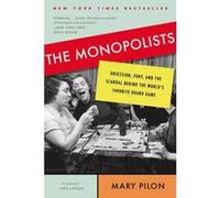 The Monopolists: Obsession, Fury, and the Scandal Behind the World's Favorite Board Game - [Version Originale] Inconnu (Auteur)