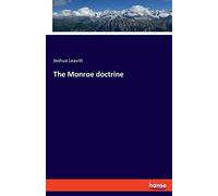 The Monroe Doctrine