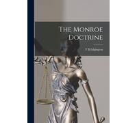 The Monroe Doctrine