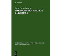 The Monster And Lie Algebras