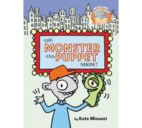 The Monster and Puppet Show!-Elephant & Piggie Like Reading!