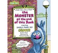 The Monster at the End of this Book by Jon Stone Inconnu (Auteur)