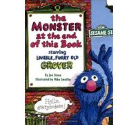 The Monster At The End Of This Book (Sesame Street)