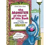 The Monster at the End of This Book Sesame Street by Jon Stone