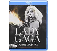 The Monster Ball Tour at Madison Square Garden [Blu-Ray]