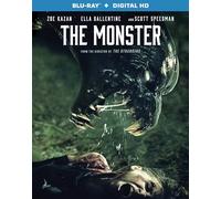The Monster [Blu-Ray]