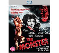 The Monster [Blu-ray]
