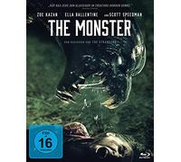 The Monster (Blu-ray) Kazan Zoe Speedman Scott Ballentine Ella Douglas Aaron