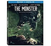 The Monster [Blu-Ray]