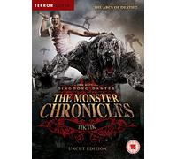 The Monster Chronicles: Tiktik [Edizione: Regno Unito] [Import]