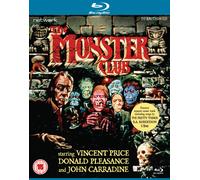 The Monster Club (Blu-ray) Richard Johnson Donald Pleasence Simon Ward