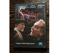 The Monster Club [Import USA Zone 1]