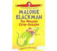 The Monster Crisp-Guzzler Malorie Blackman (Auteur)