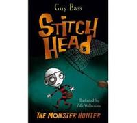 The Monster Hunter (Stitch Head) - [Version Originale] Inconnu (Auteur)